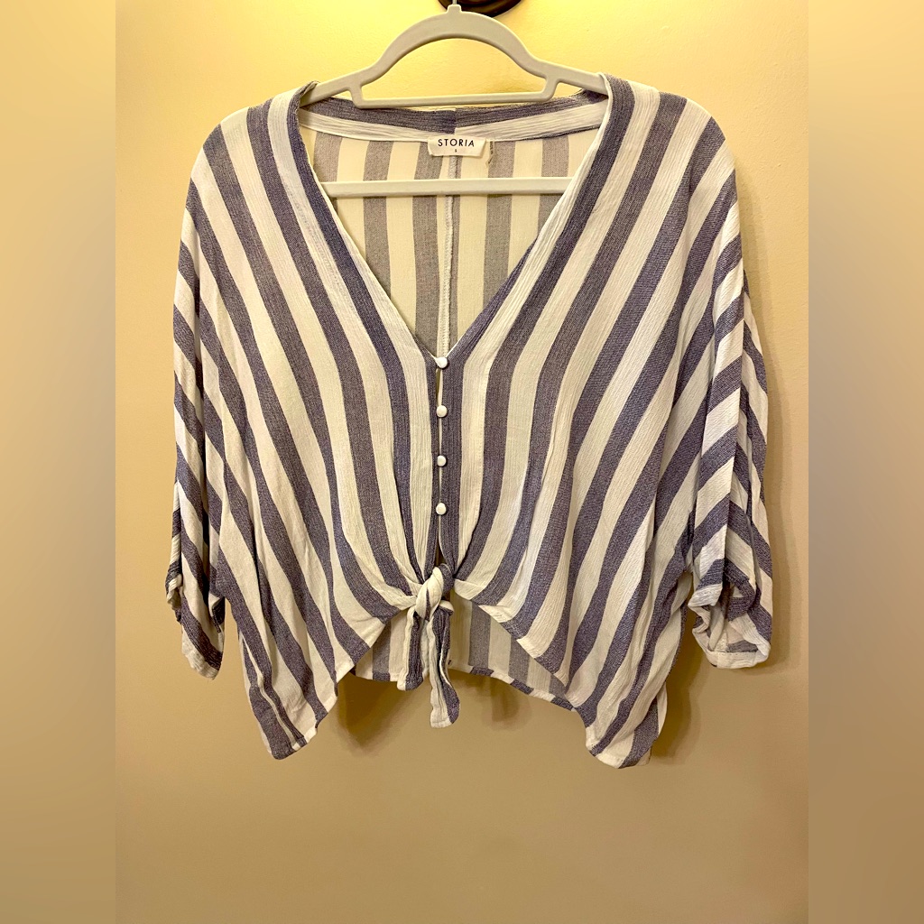 Flutter Sleeves.